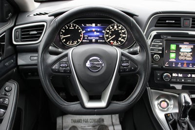 2020 Nissan Maxima Platinum