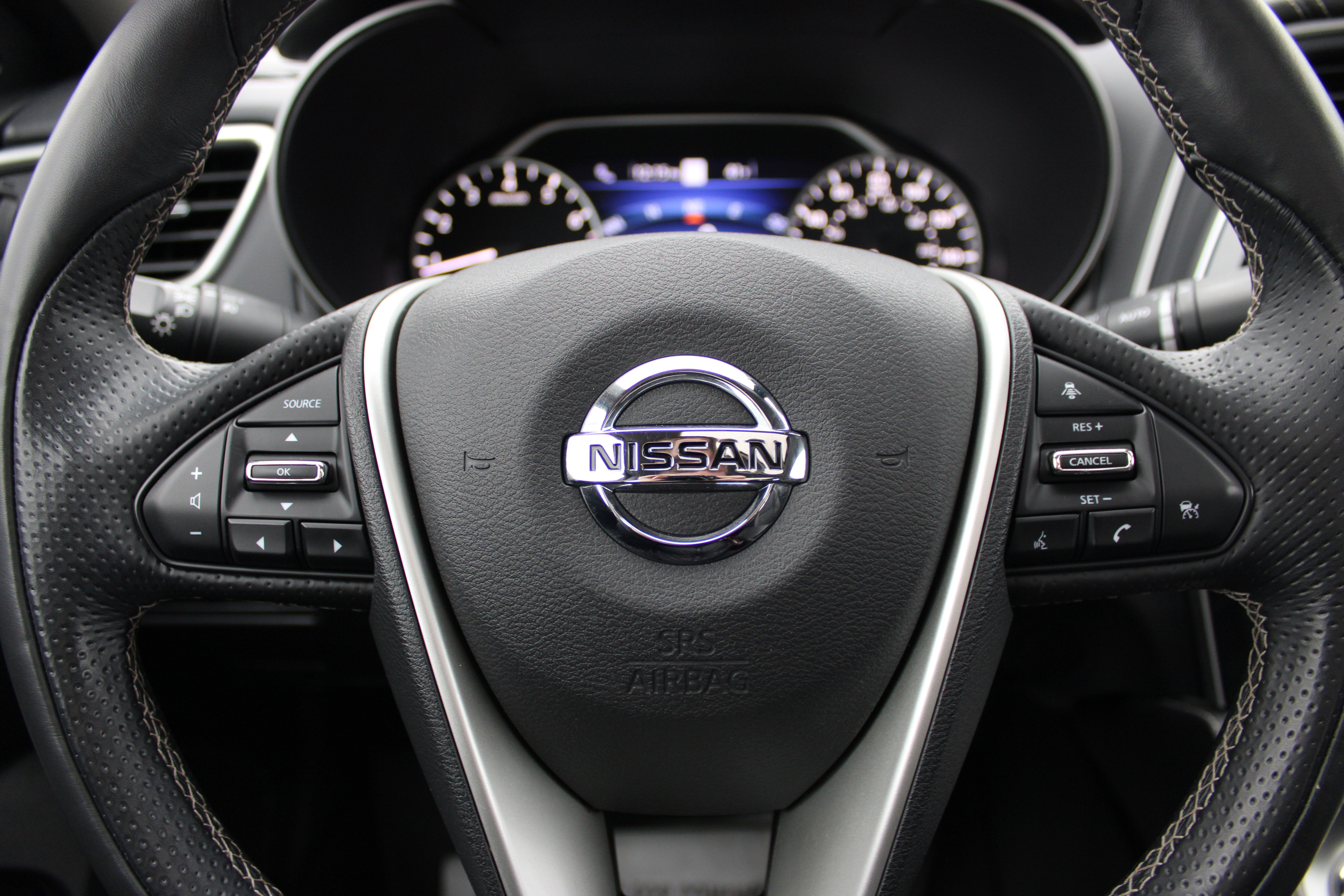 2020 Nissan Maxima Platinum