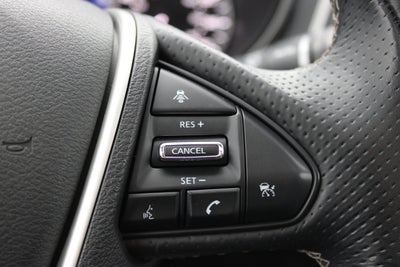 2020 Nissan Maxima Platinum