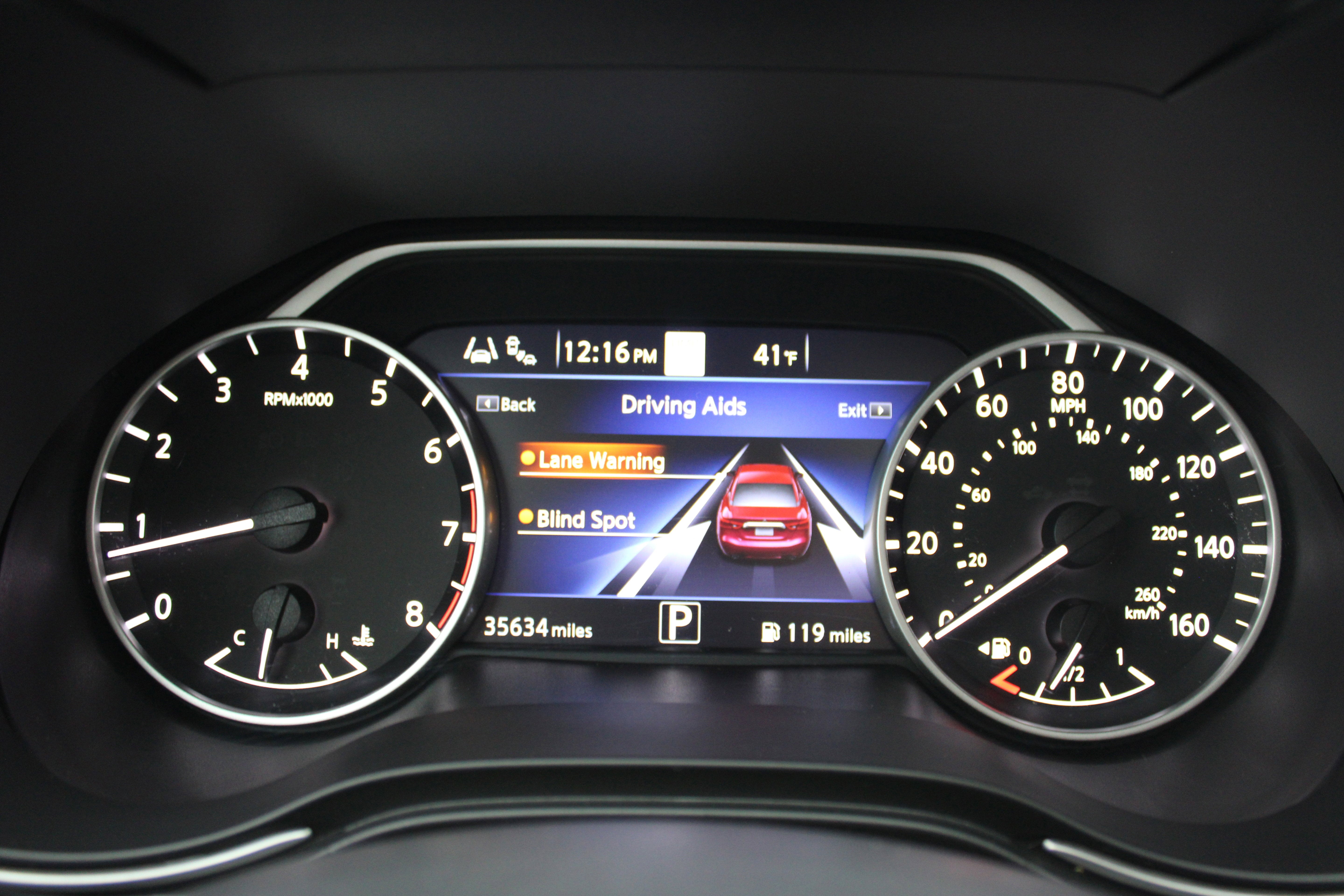 2020 Nissan Maxima Platinum