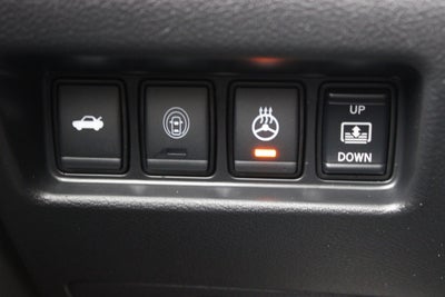 2020 Nissan Maxima Platinum