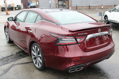 2020 Nissan Maxima Platinum