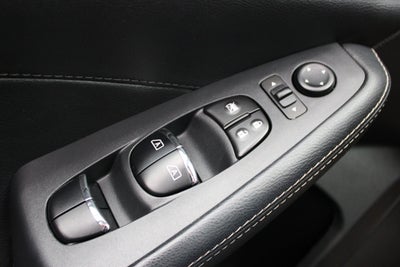 2020 Nissan Maxima Platinum