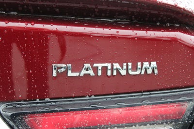2020 Nissan Maxima Platinum