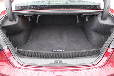 2020 Nissan Maxima Platinum