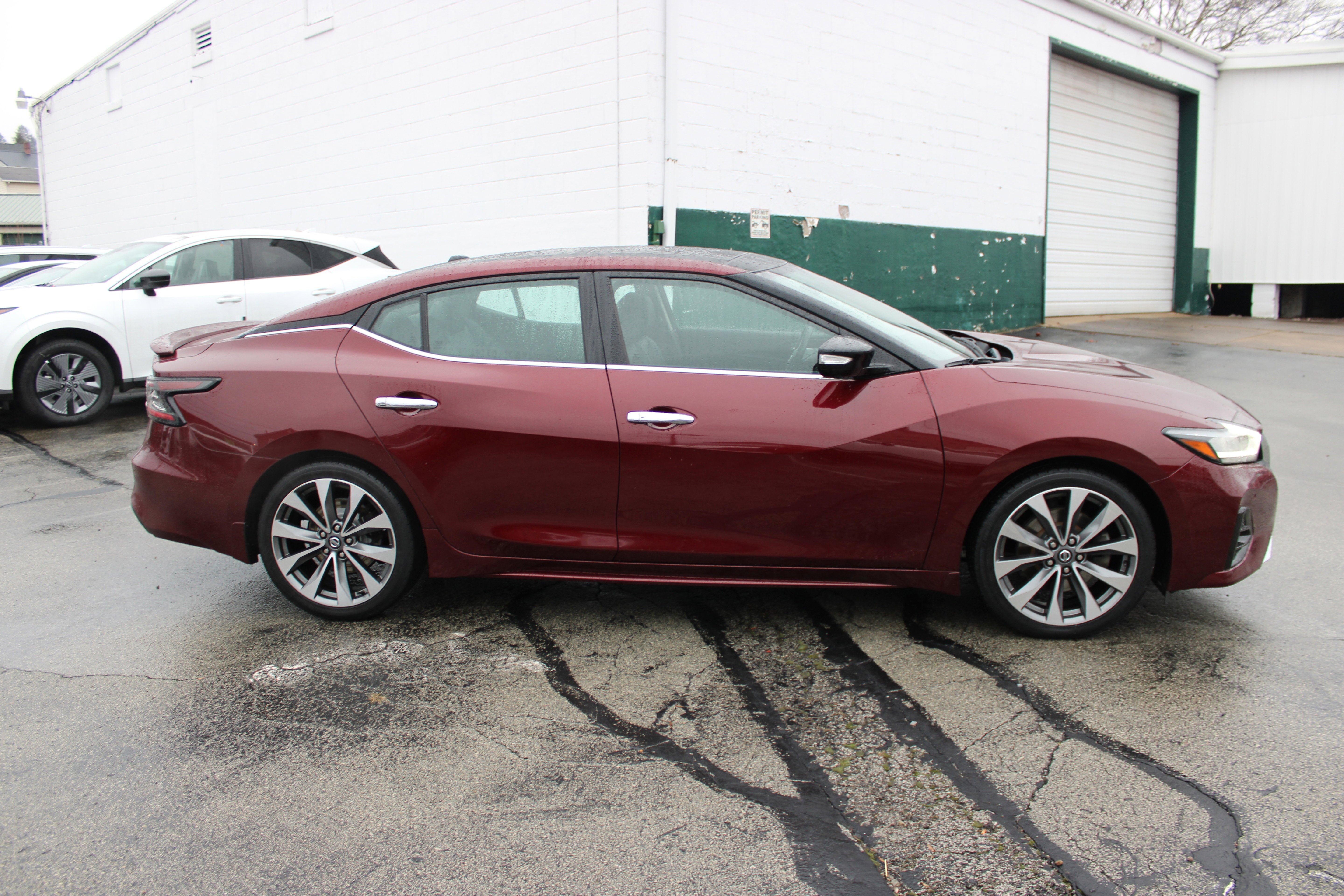 2020 Nissan Maxima Platinum