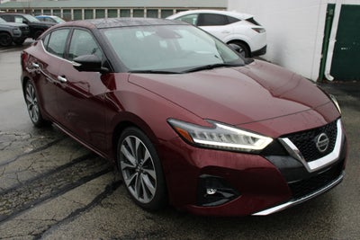 2020 Nissan Maxima Platinum