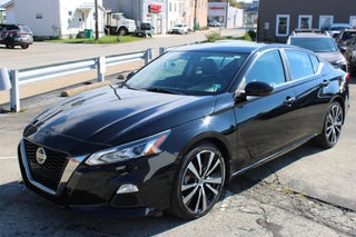 2019 Nissan Altima 2.0 SR