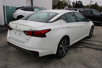 2022 Nissan Altima 2.5 SR