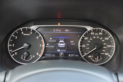 2023 Nissan Altima 2.5 SR