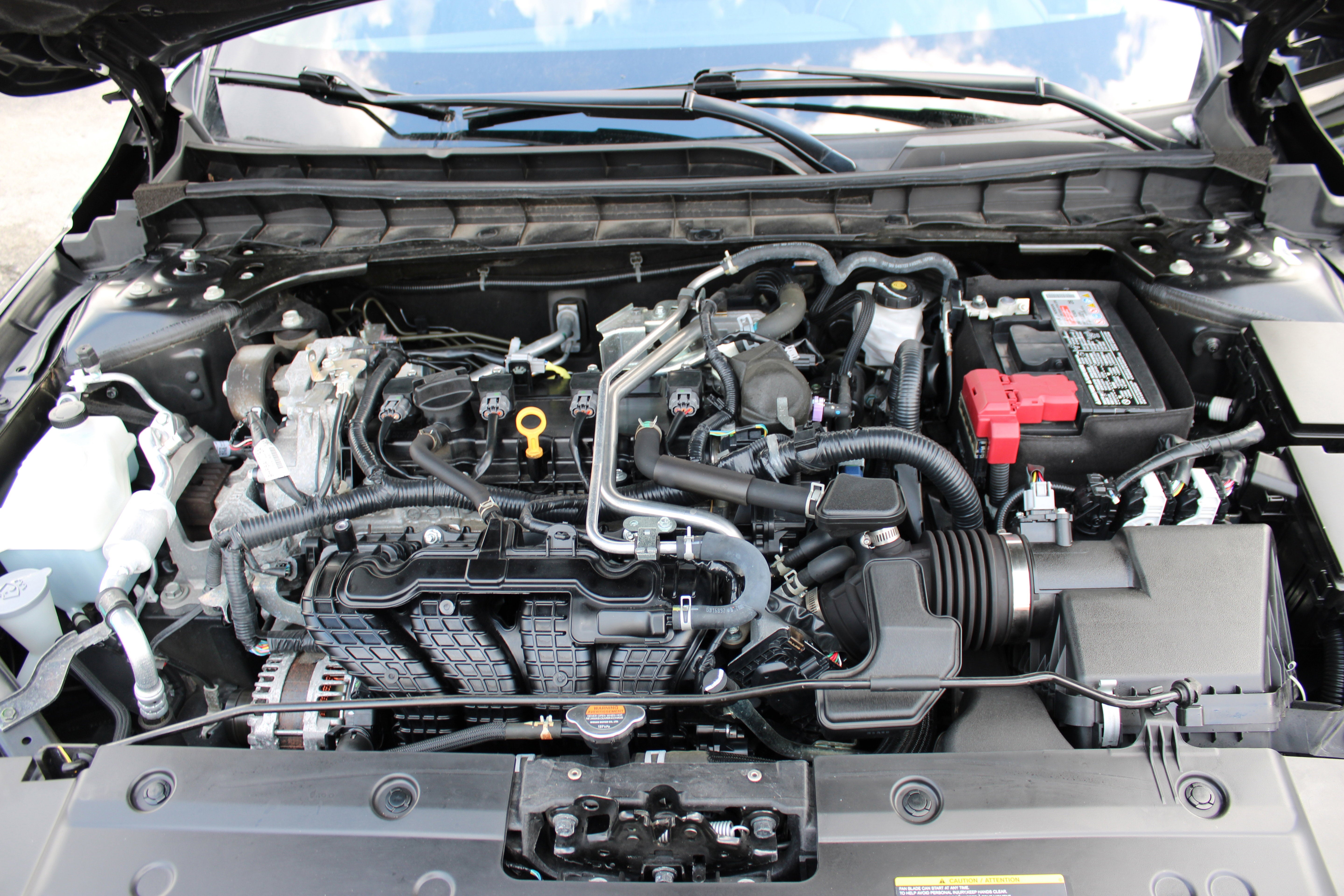 2023 Nissan Altima 2.5 SR