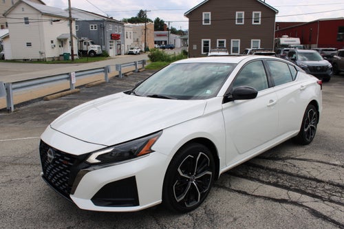 2024 Nissan Altima 2.5 SR