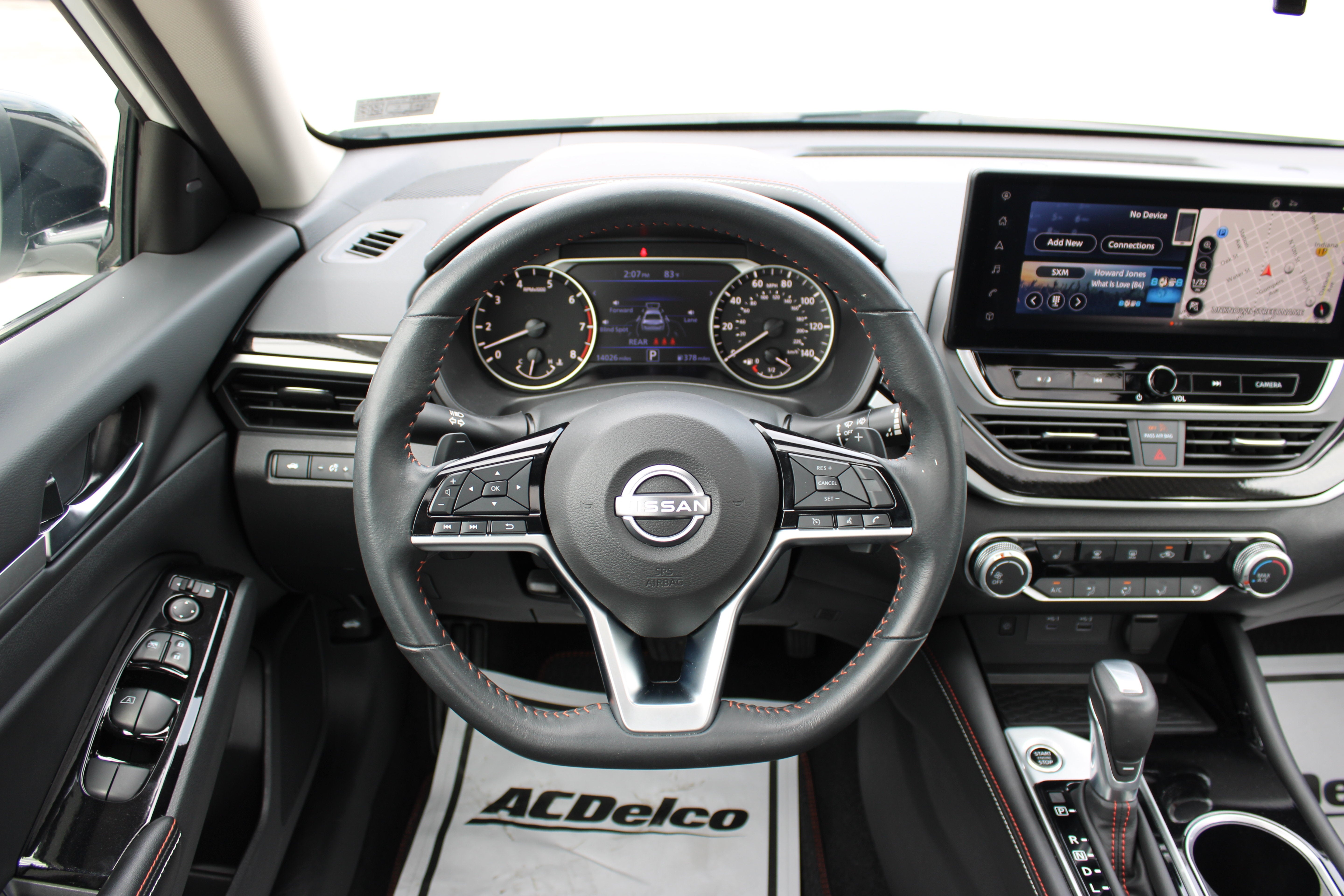 2024 Nissan Altima 2.5 SR