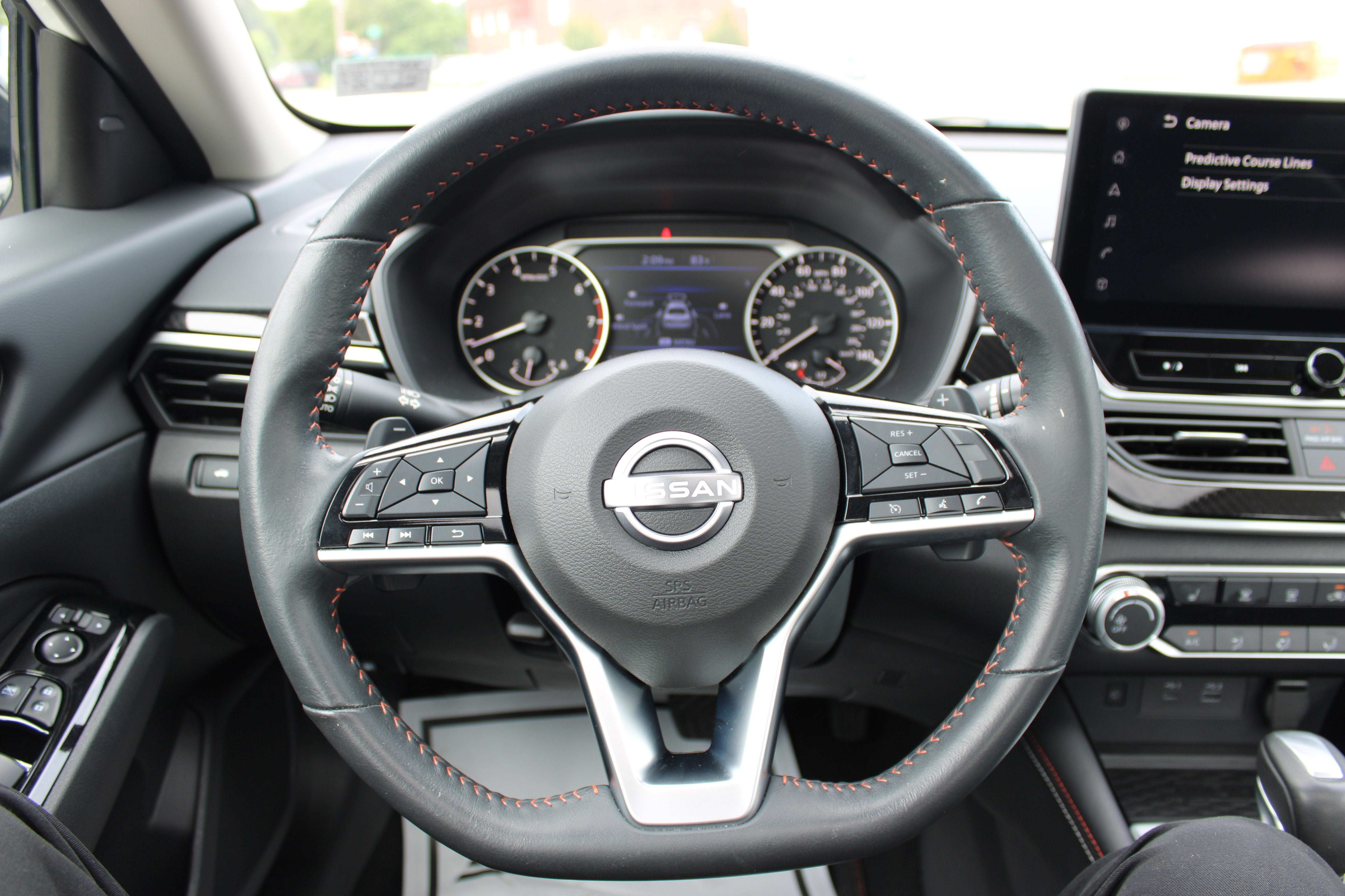 2024 Nissan Altima 2.5 SR