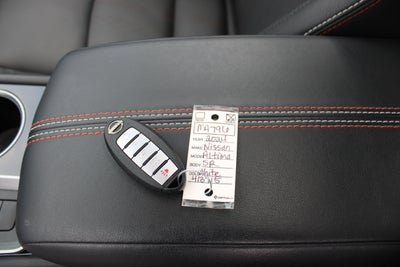 2024 Nissan Altima 2.5 SR