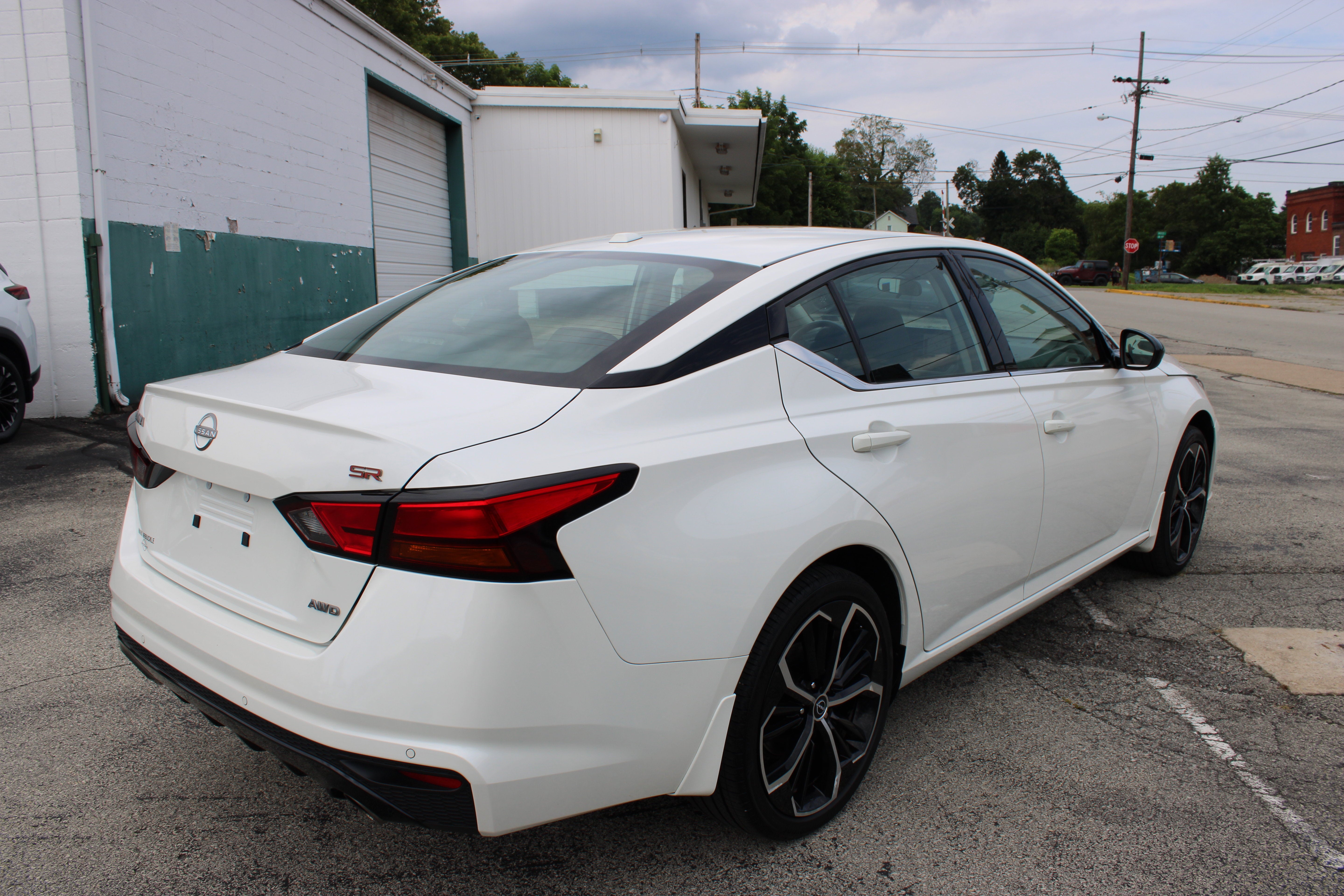 2024 Nissan Altima 2.5 SR