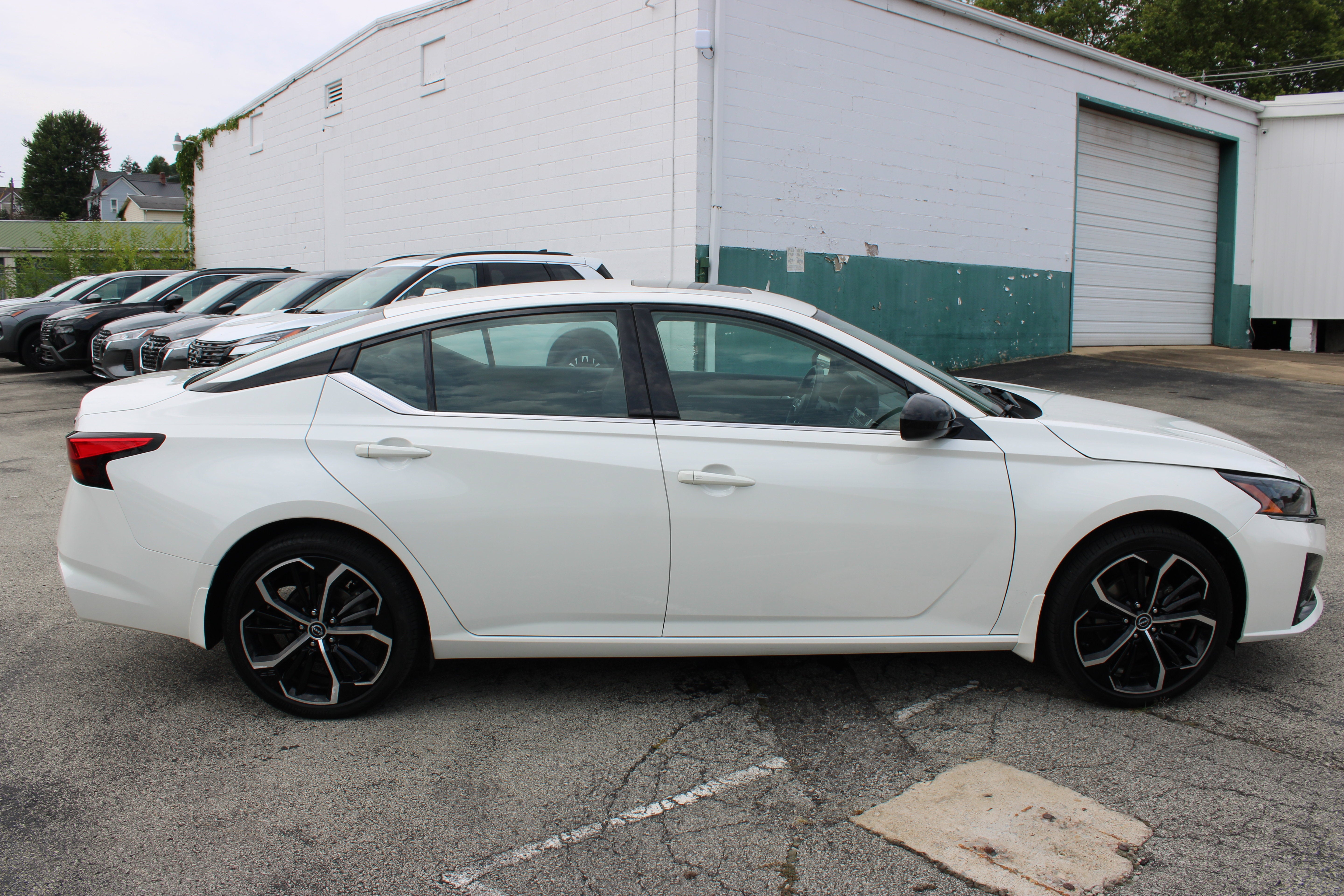 2024 Nissan Altima 2.5 SR