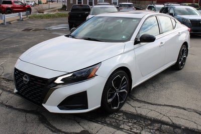 2023 Nissan Altima 2.5 SR