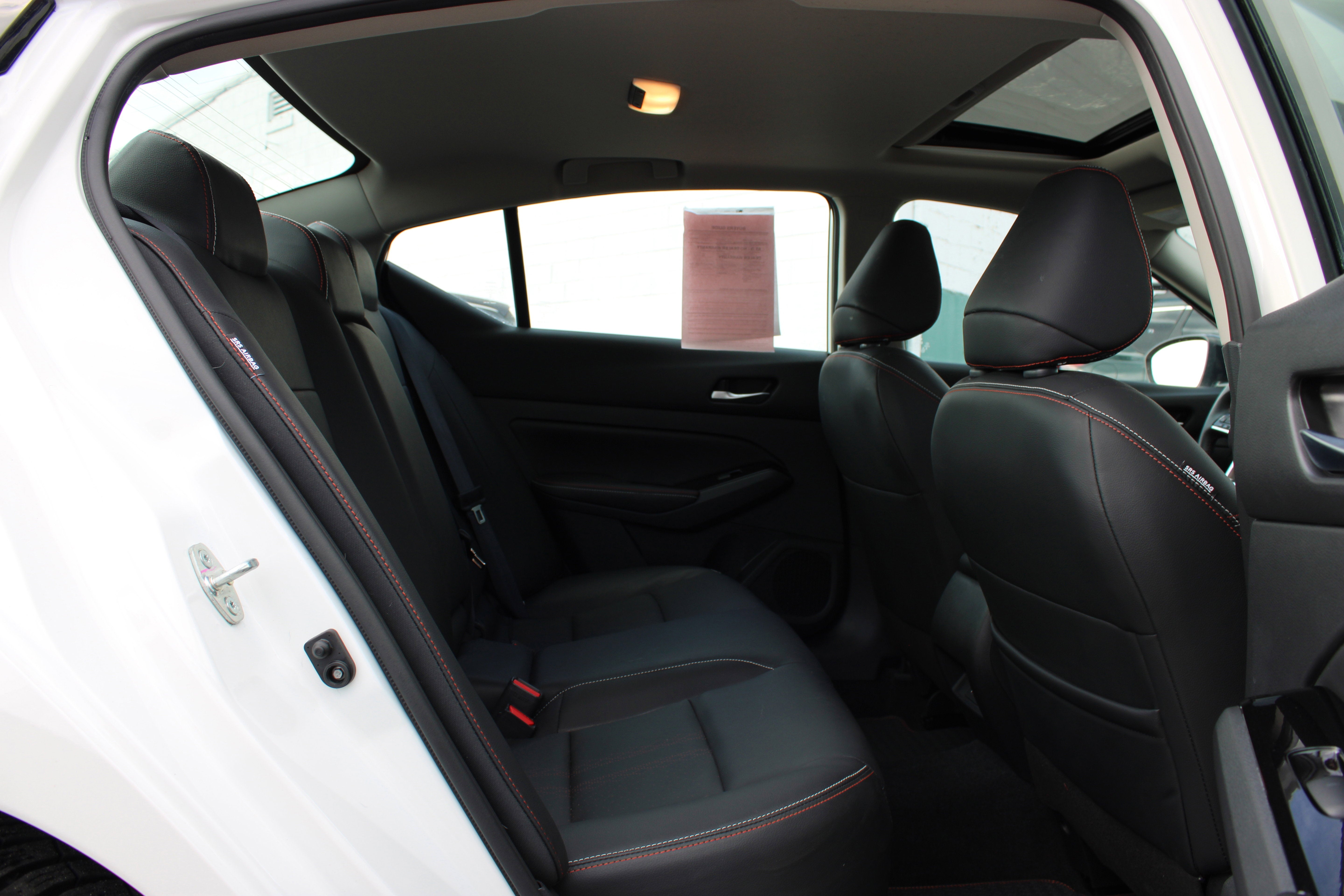 2023 Nissan Altima 2.5 SR