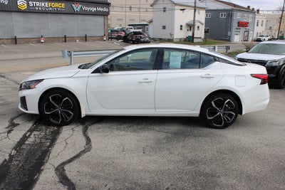 2023 Nissan Altima 2.5 SR