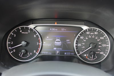 2023 Nissan Altima 2.5 SR