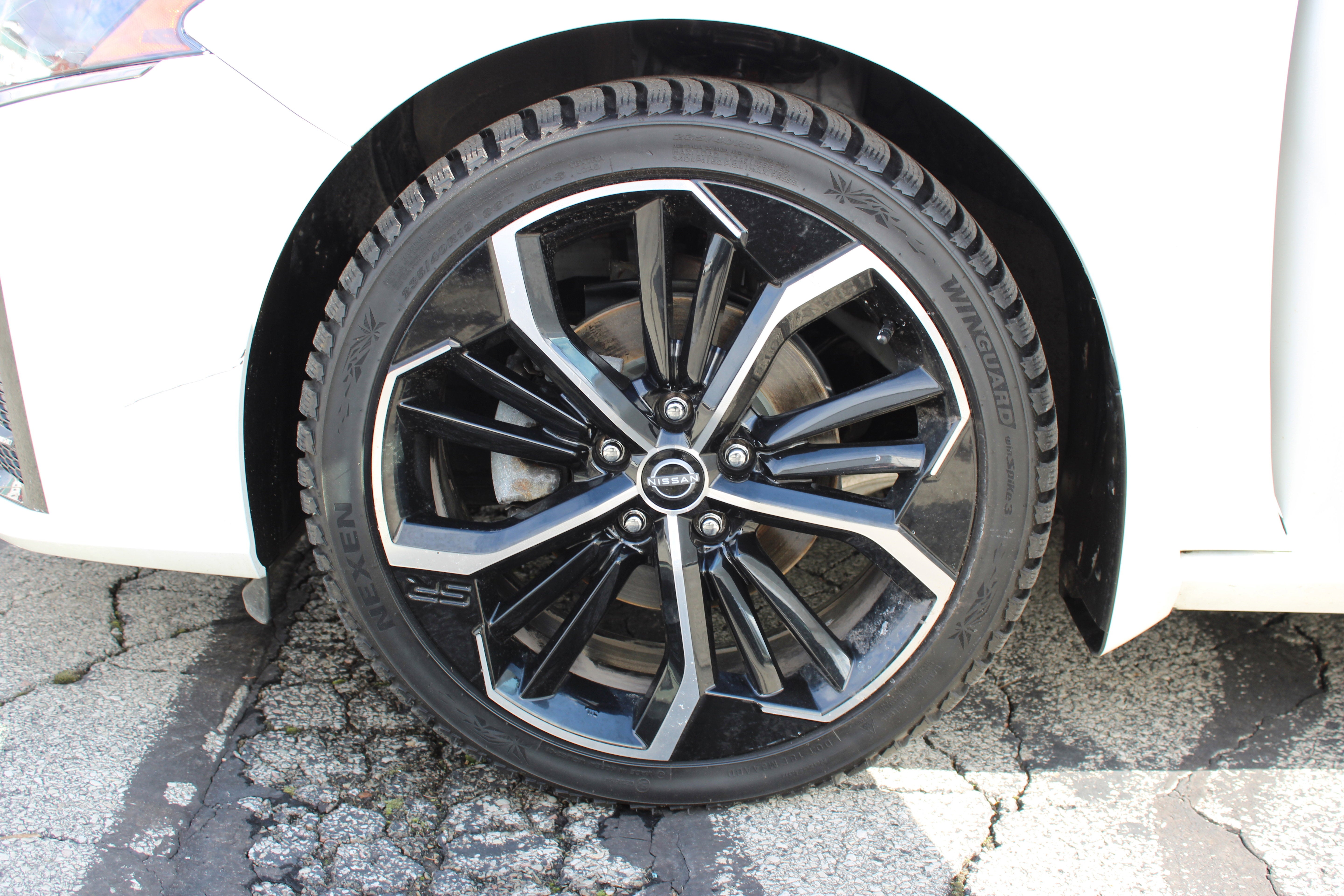 2023 Nissan Altima 2.5 SR