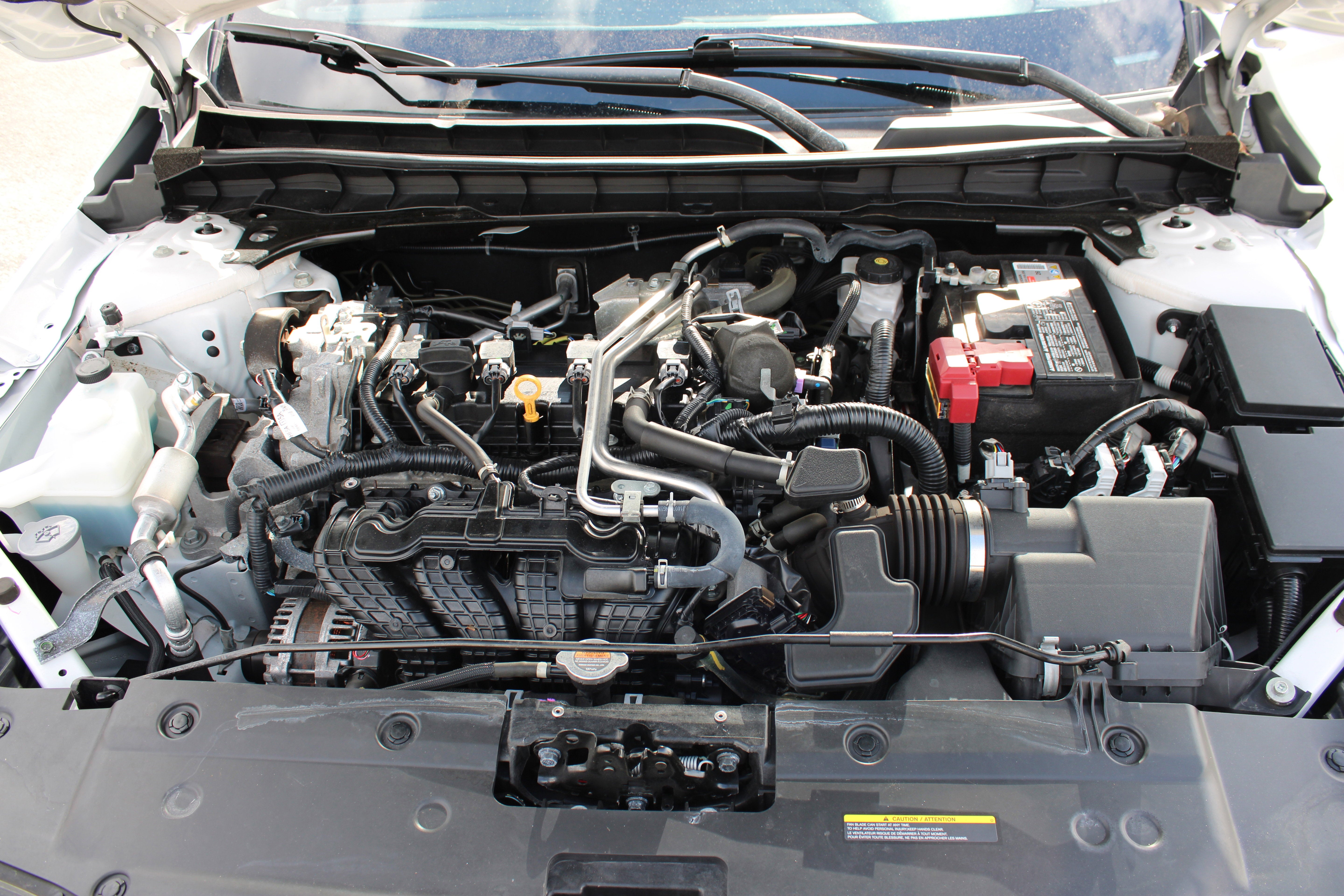 2023 Nissan Altima 2.5 SR