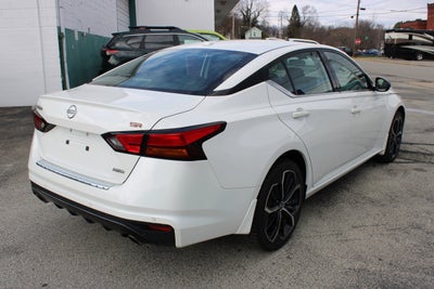 2023 Nissan Altima 2.5 SR
