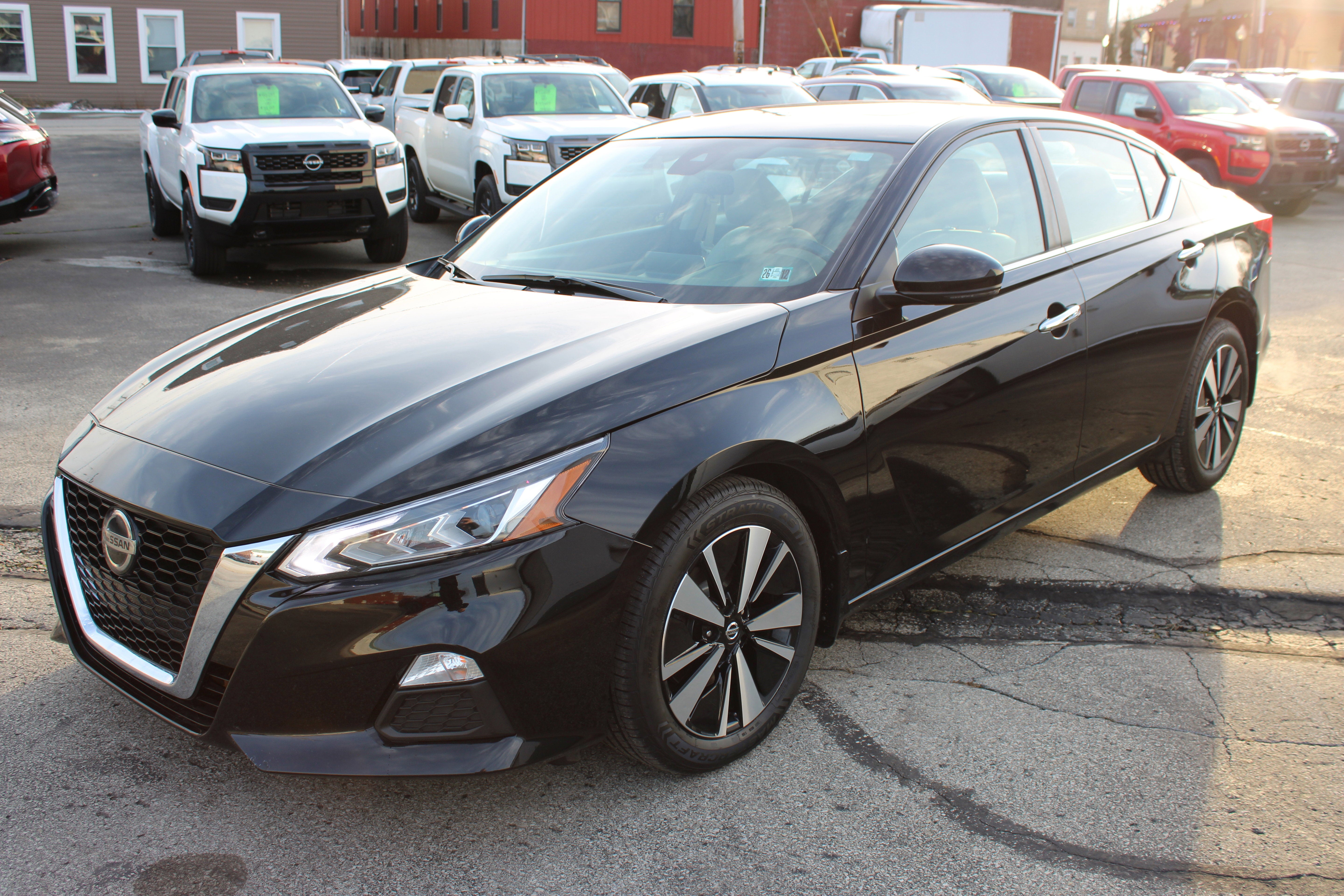 2021 Nissan Altima 2.5 SV