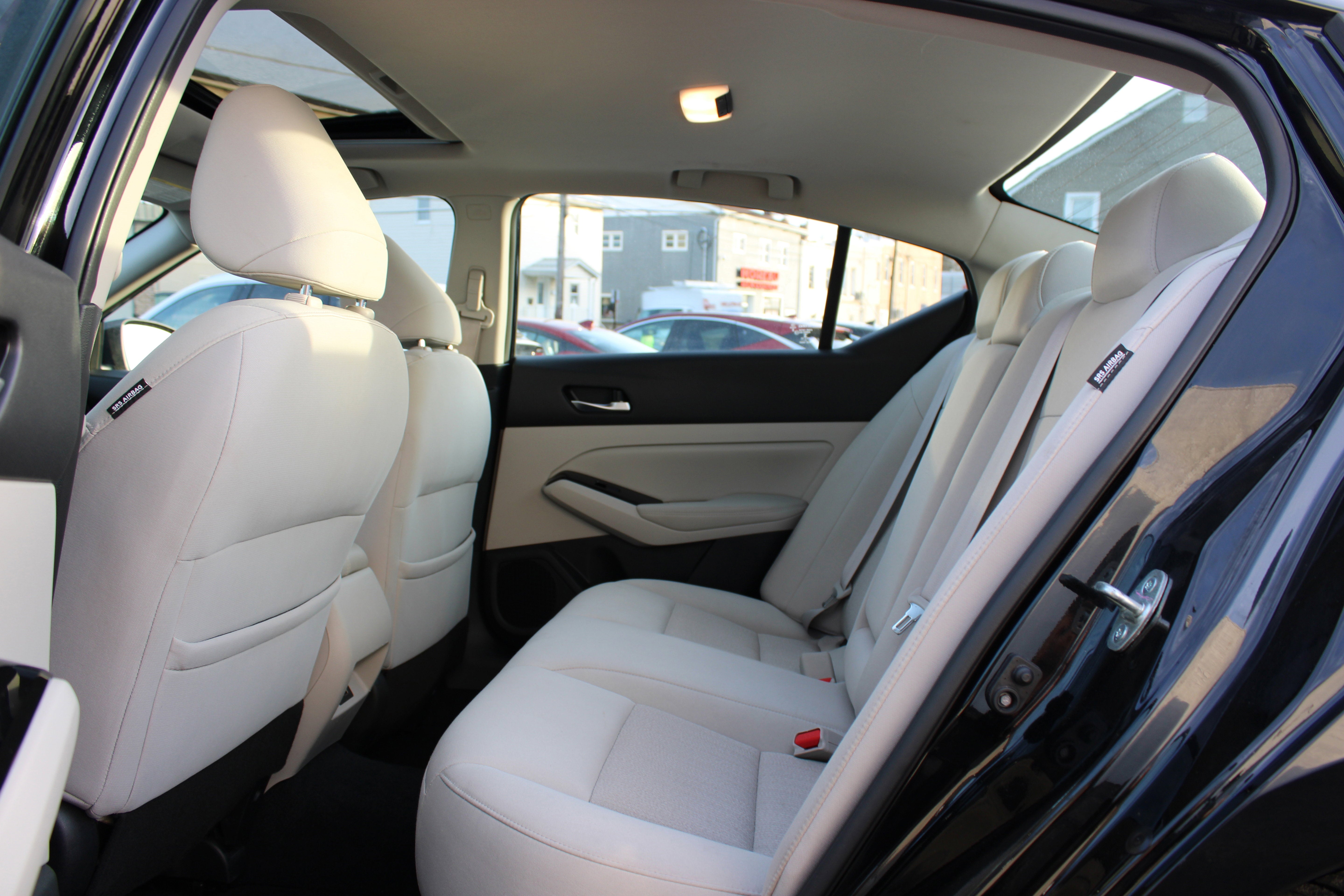 2021 Nissan Altima 2.5 SV