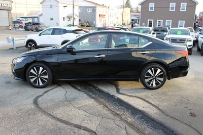 2021 Nissan Altima 2.5 SV