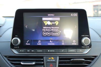 2021 Nissan Altima 2.5 SV