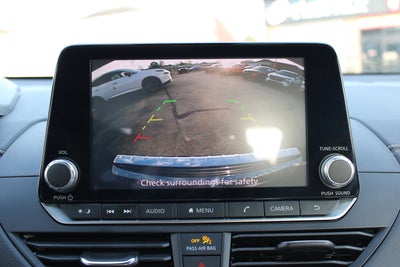 2021 Nissan Altima 2.5 SV