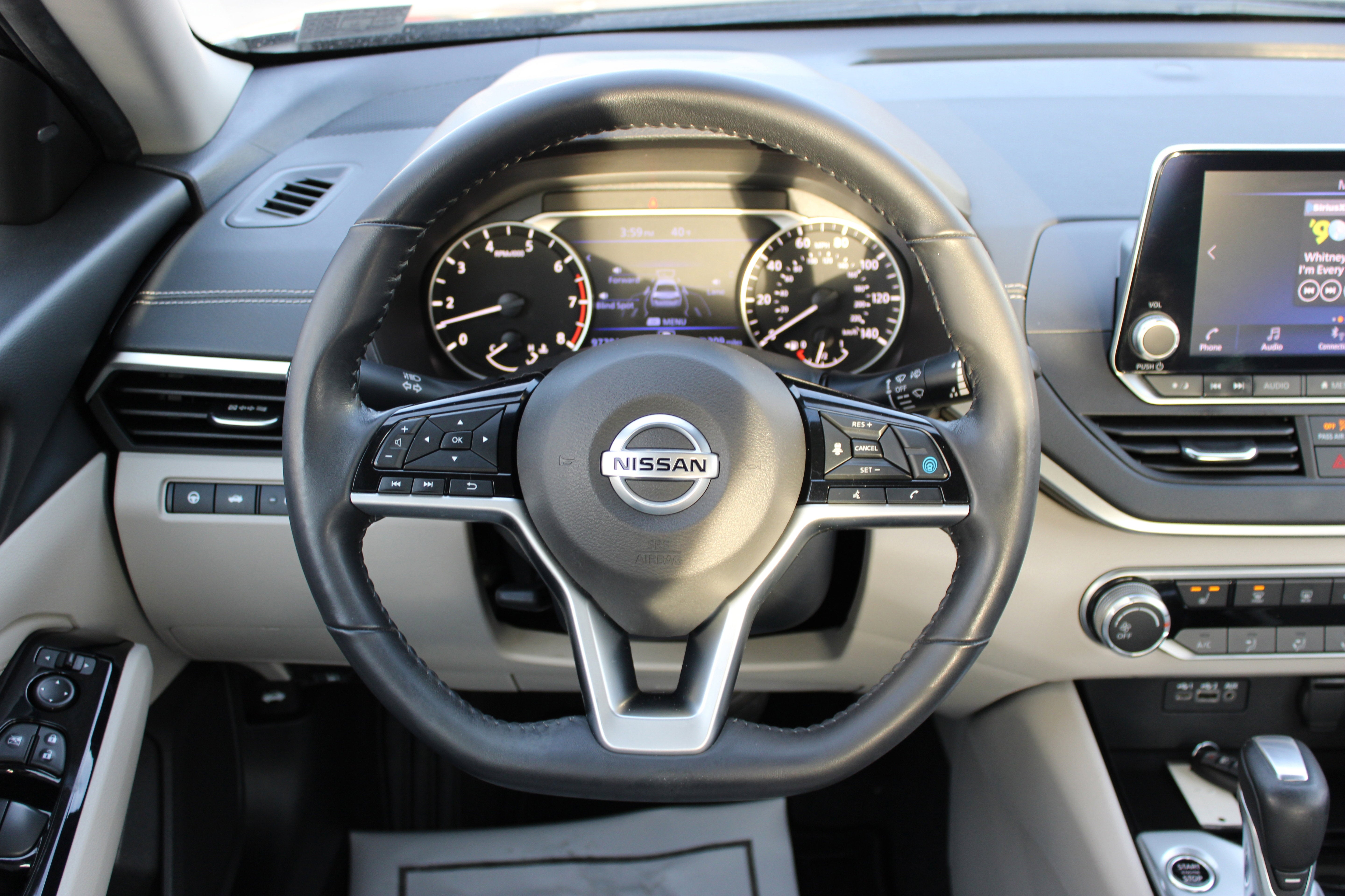 2021 Nissan Altima 2.5 SV