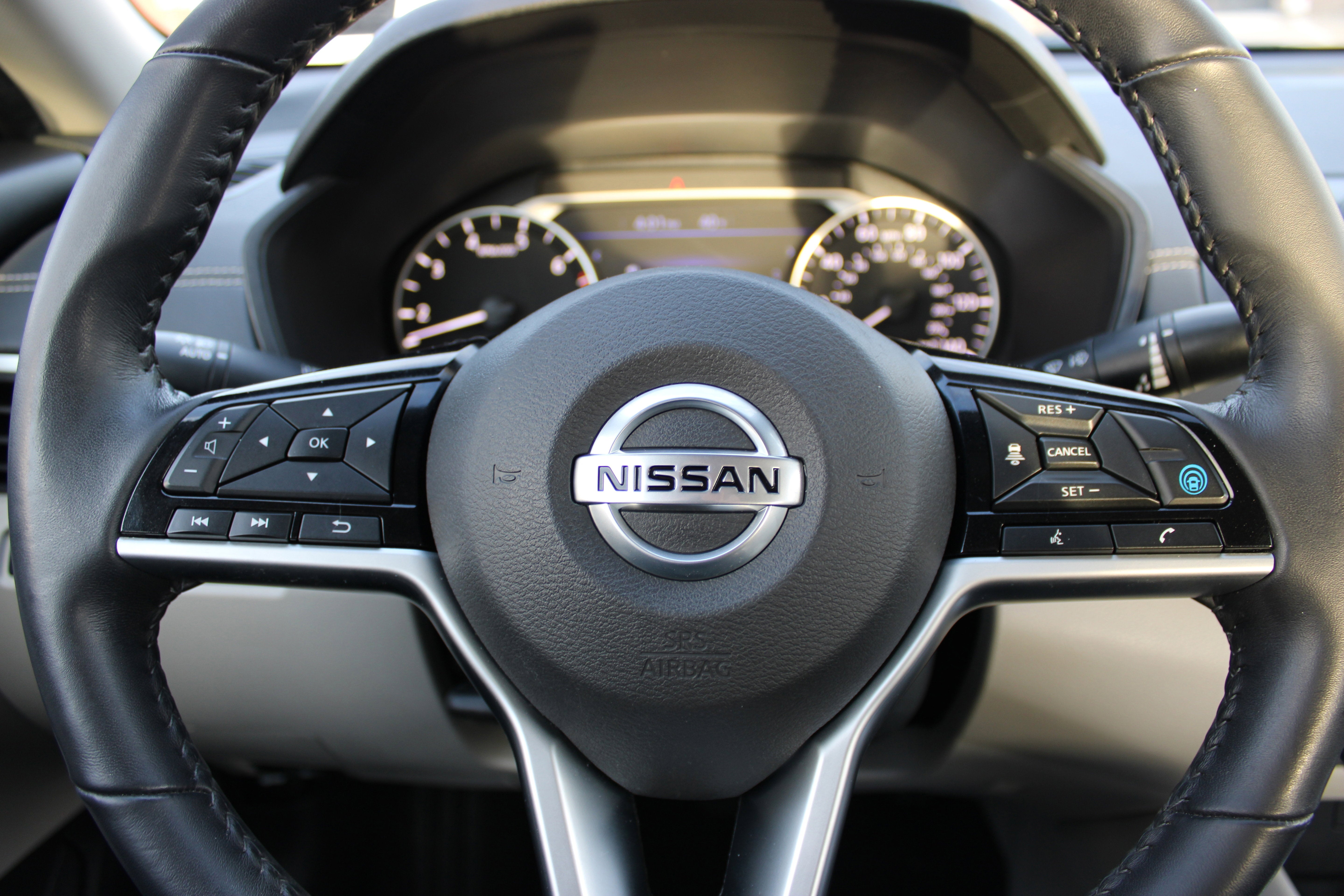 2021 Nissan Altima 2.5 SV