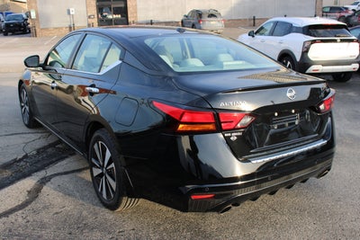 2021 Nissan Altima 2.5 SV