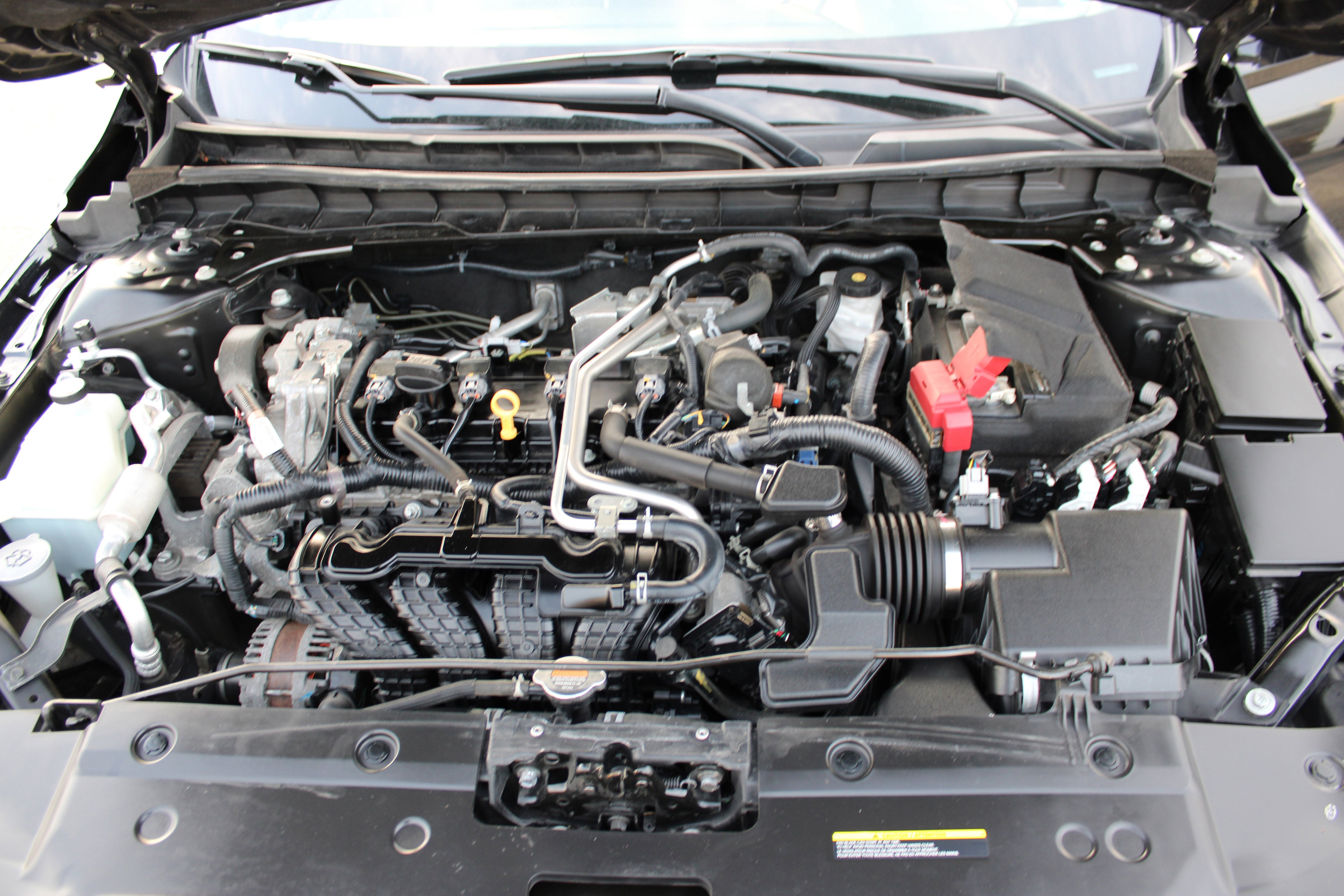 2021 Nissan Altima 2.5 SV