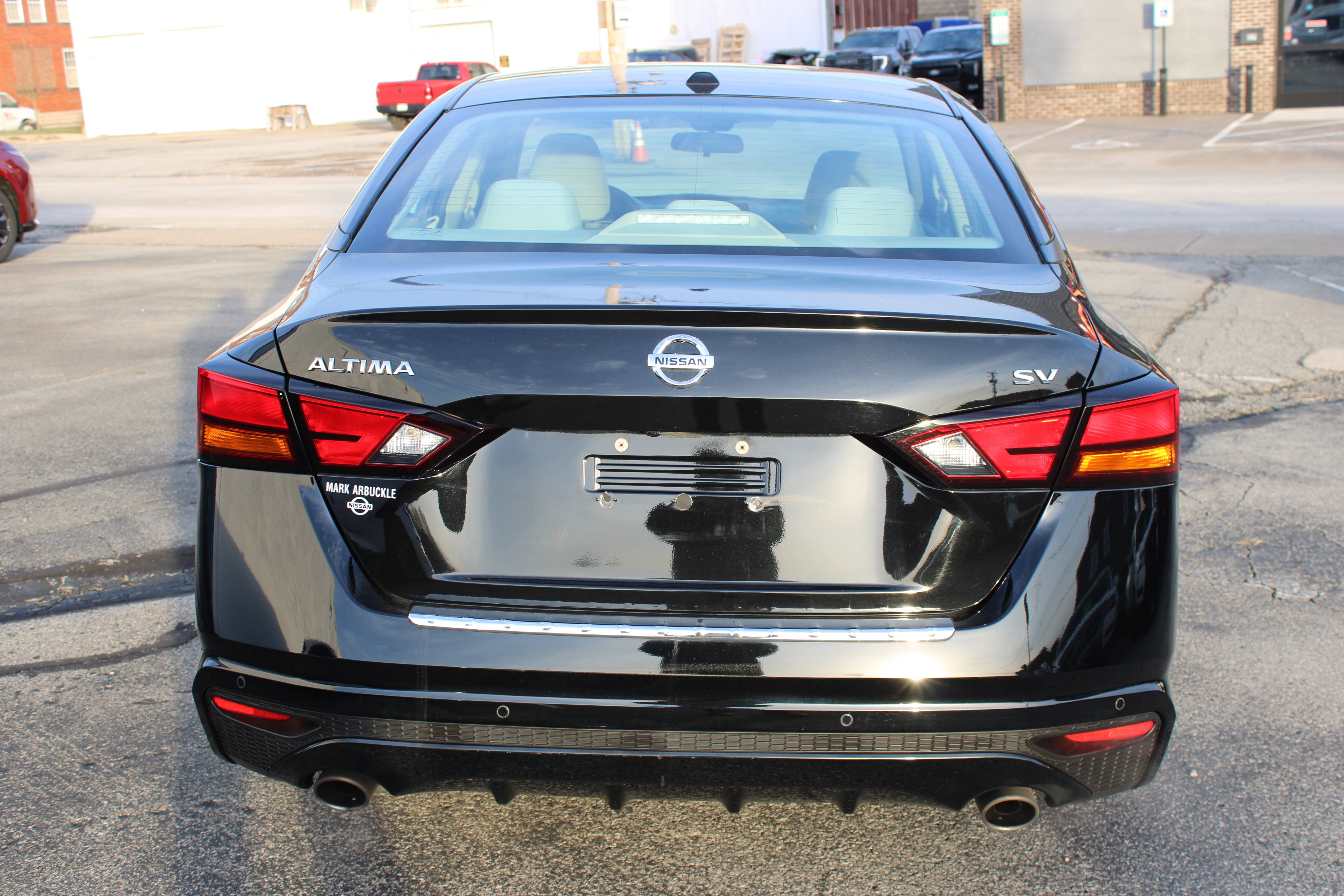 2021 Nissan Altima 2.5 SV