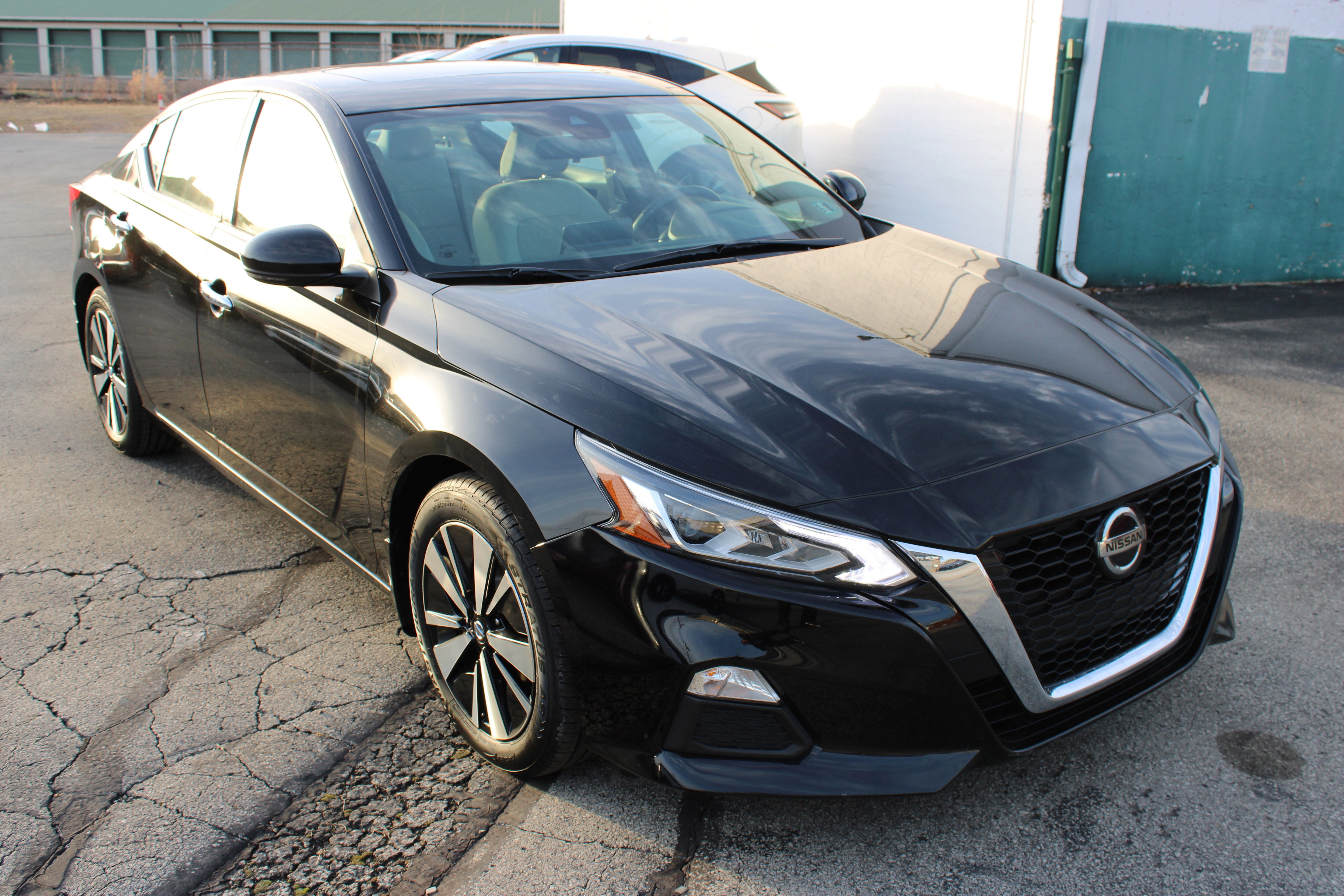 2021 Nissan Altima 2.5 SV