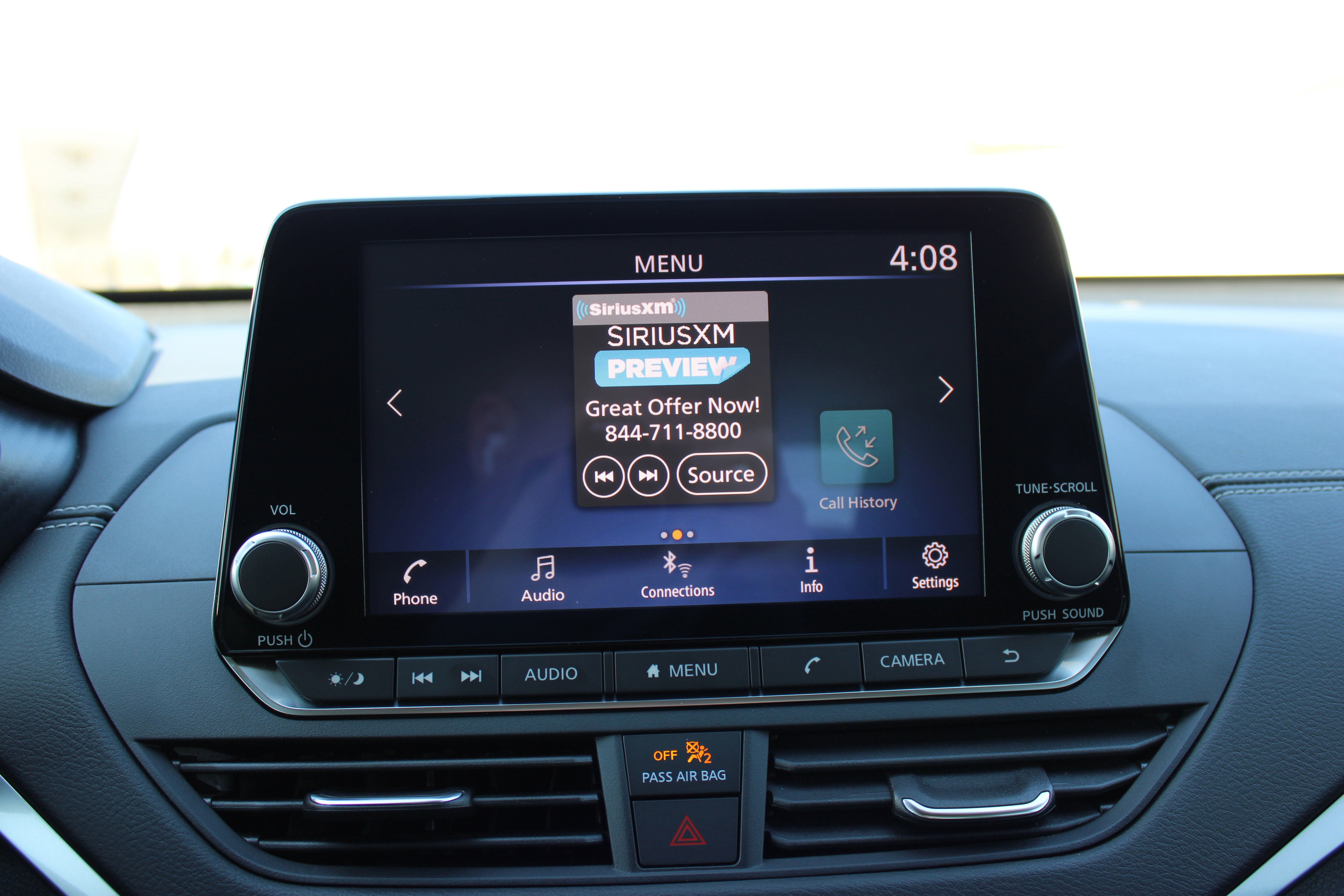 2022 Nissan Altima 2.5 SV