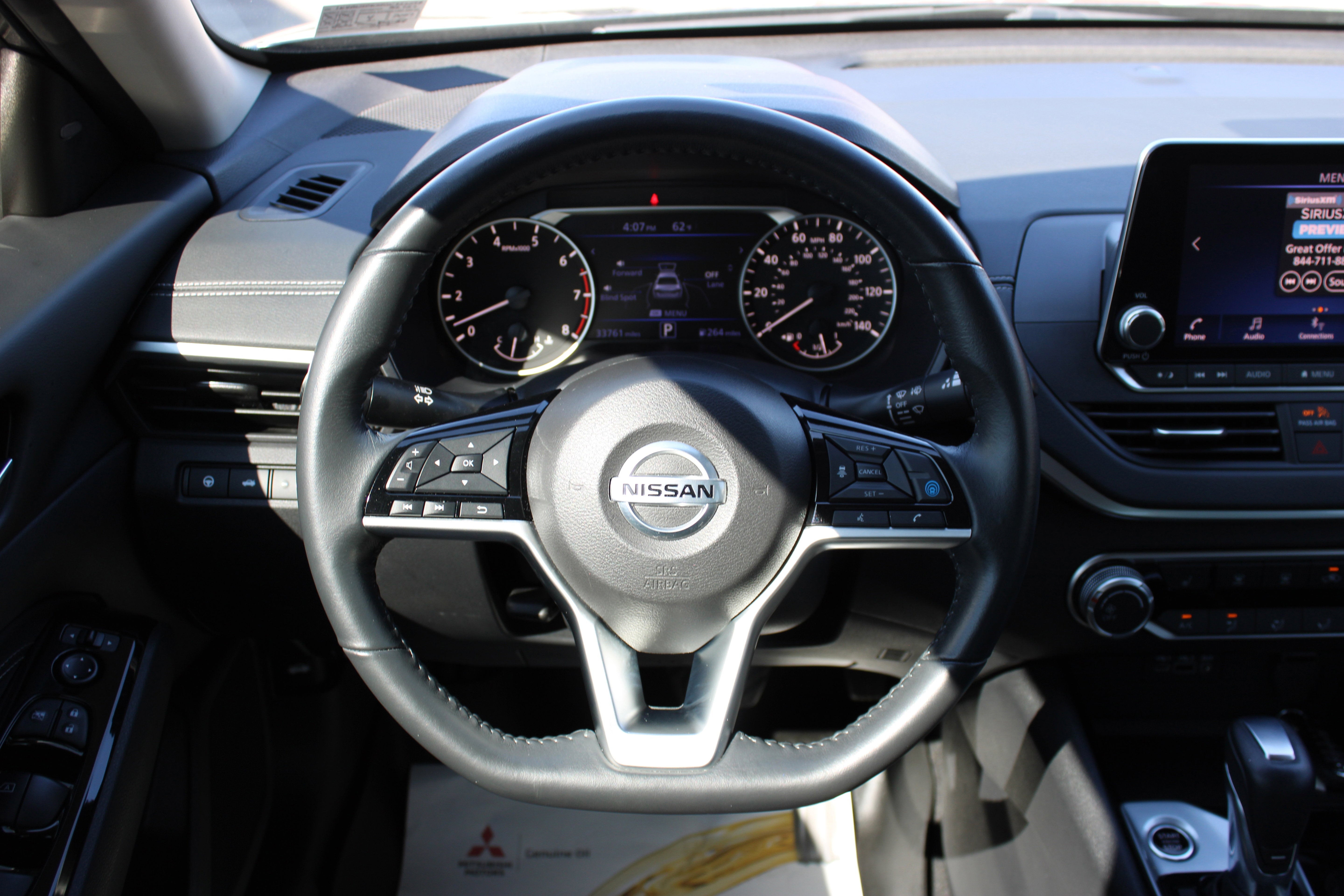 2022 Nissan Altima 2.5 SV