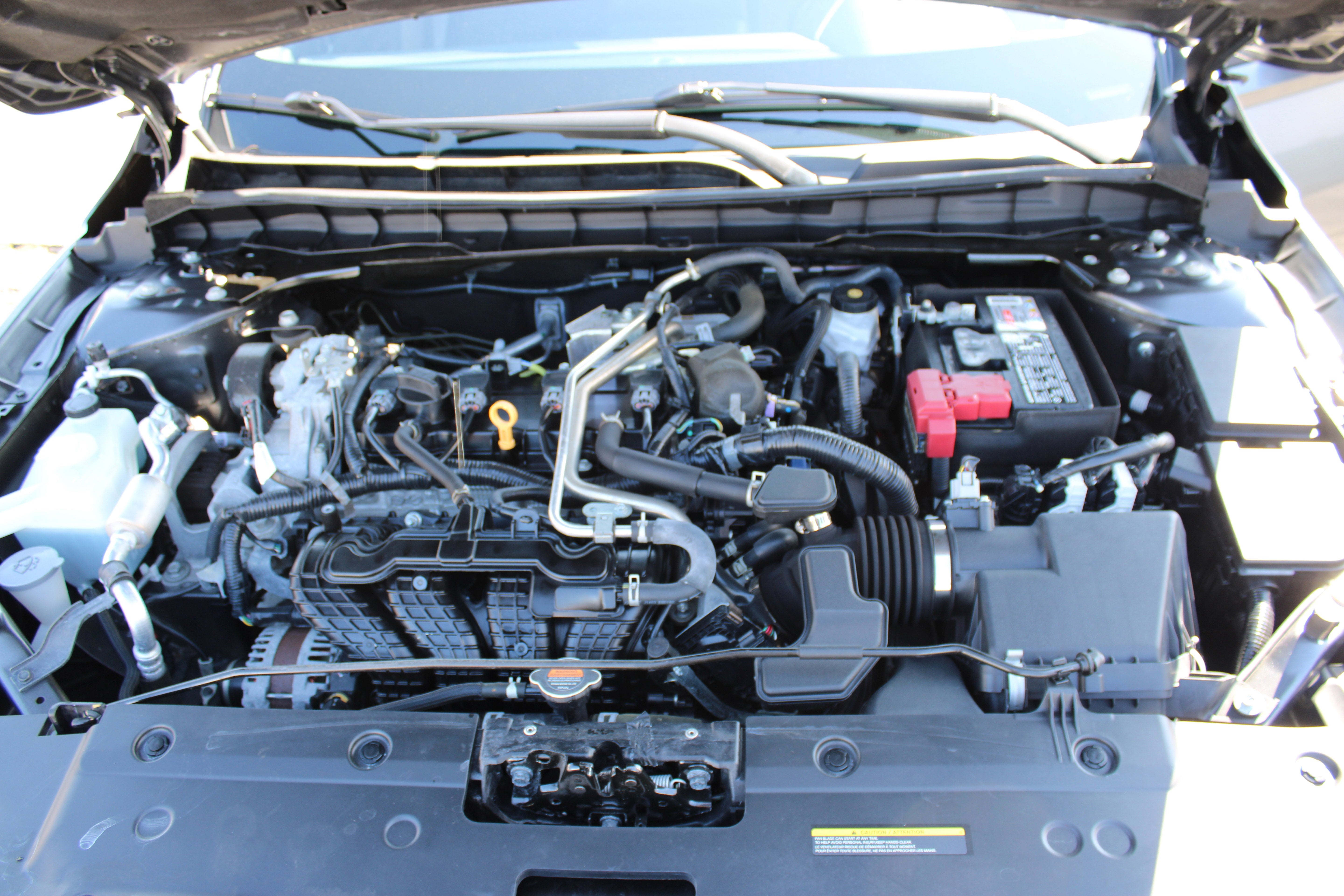 2022 Nissan Altima 2.5 SV