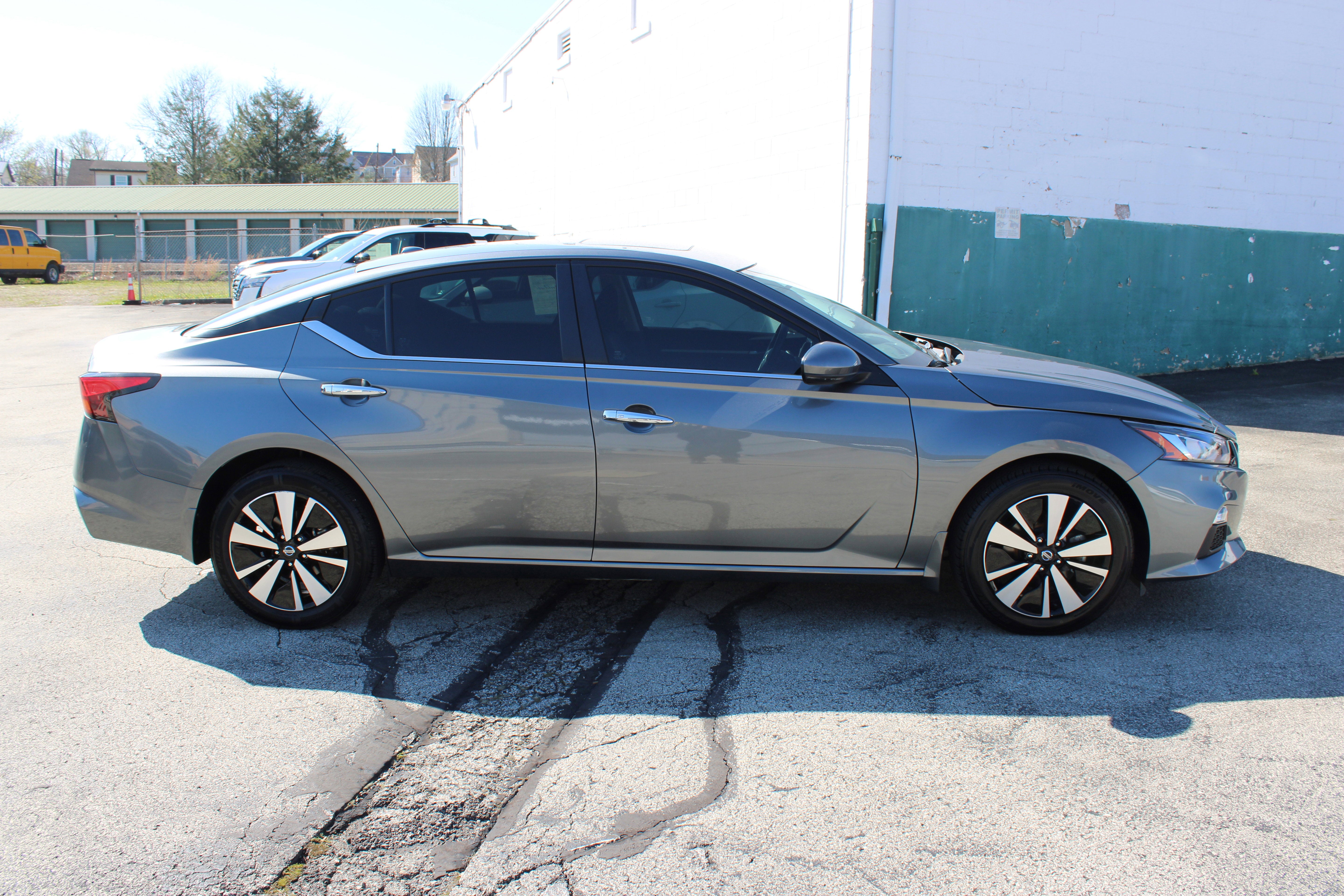 2022 Nissan Altima 2.5 SV