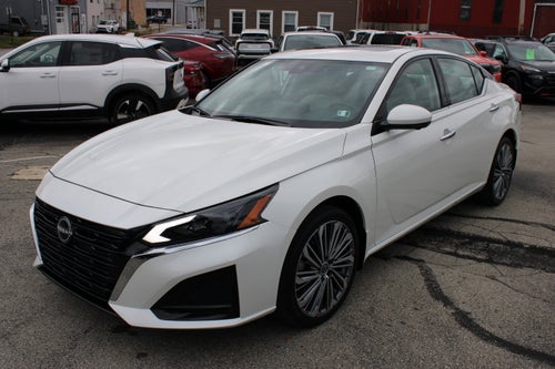 2023 Nissan Altima 2.5 SL