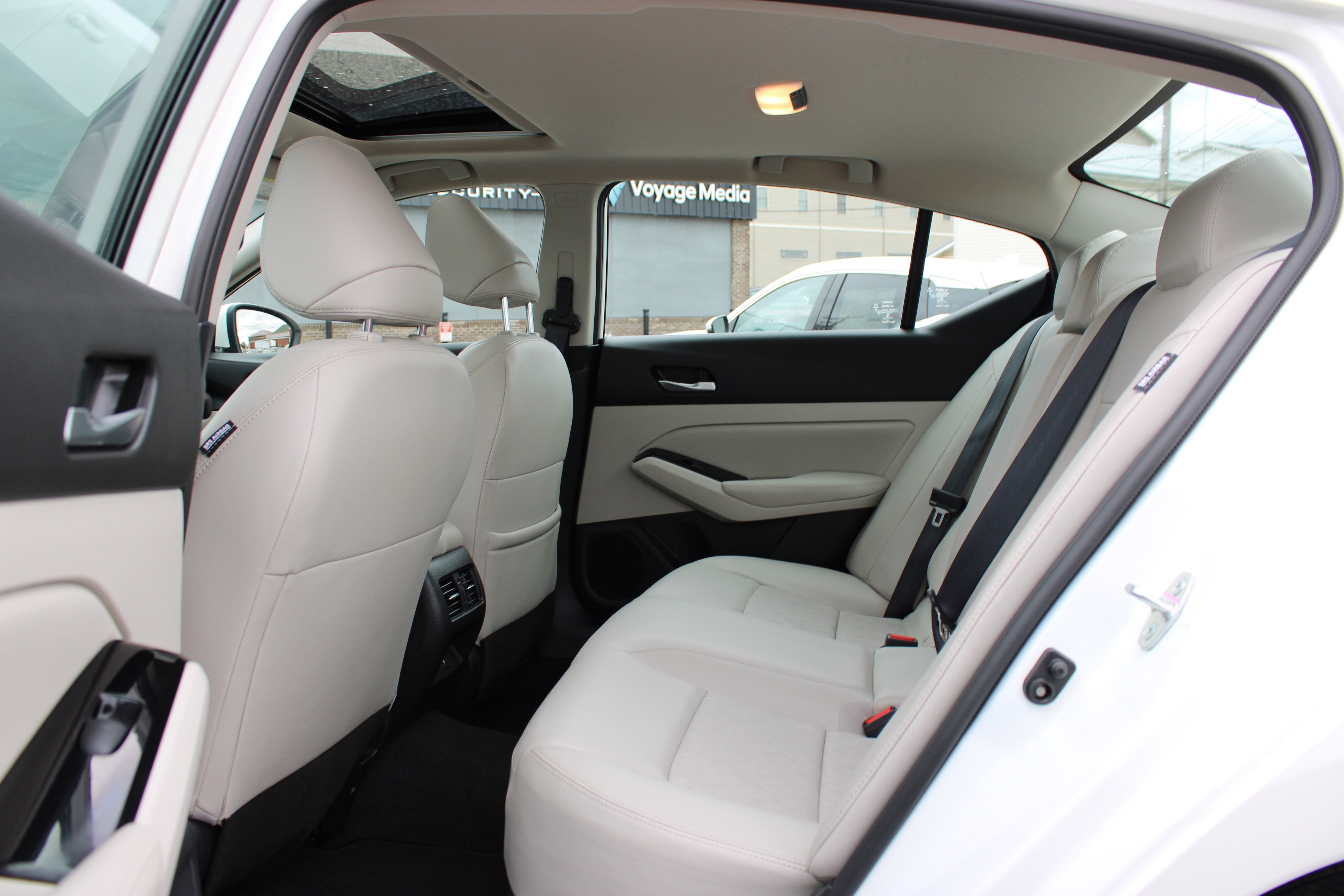 2023 Nissan Altima 2.5 SL