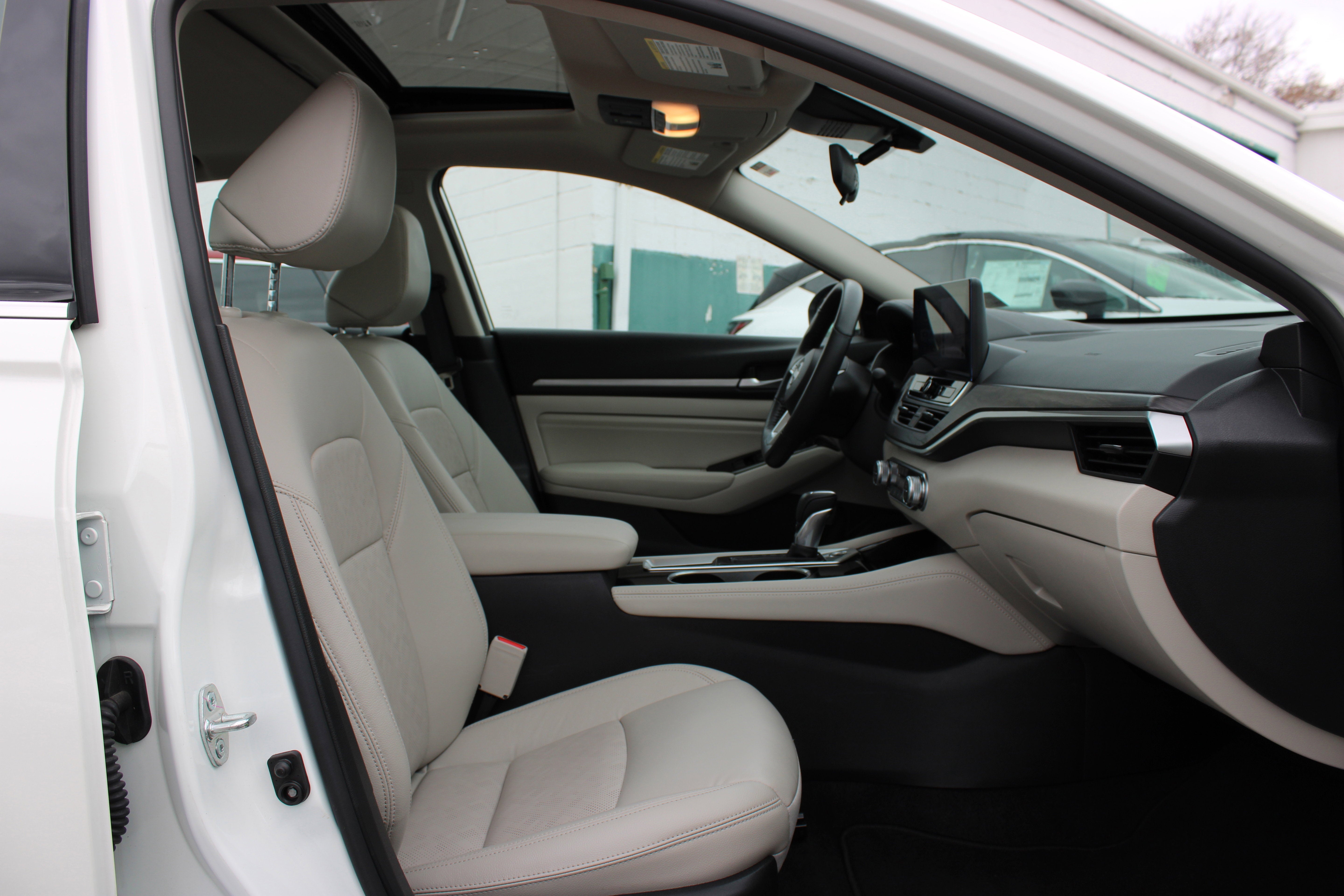 2023 Nissan Altima 2.5 SL