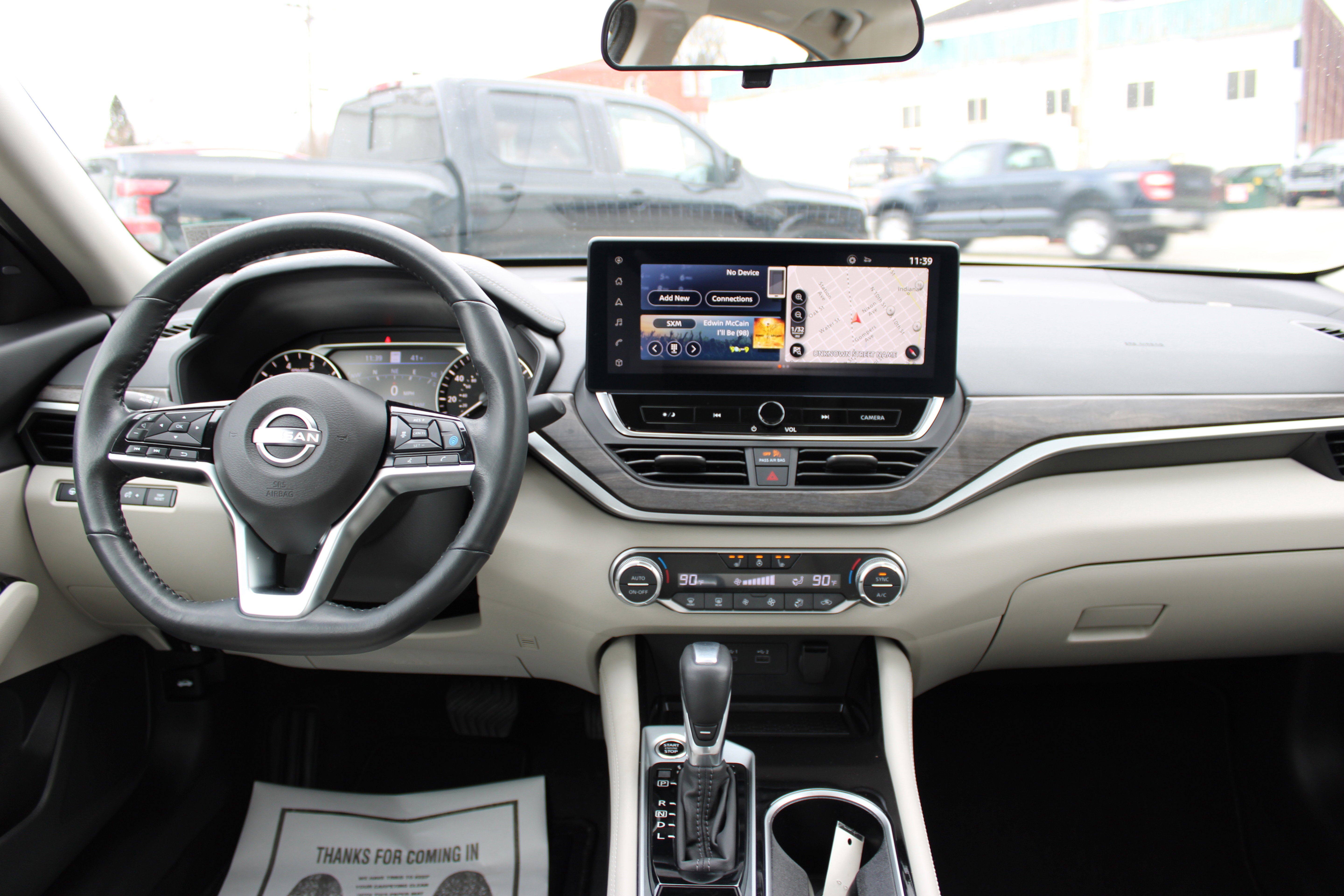 2023 Nissan Altima 2.5 SL