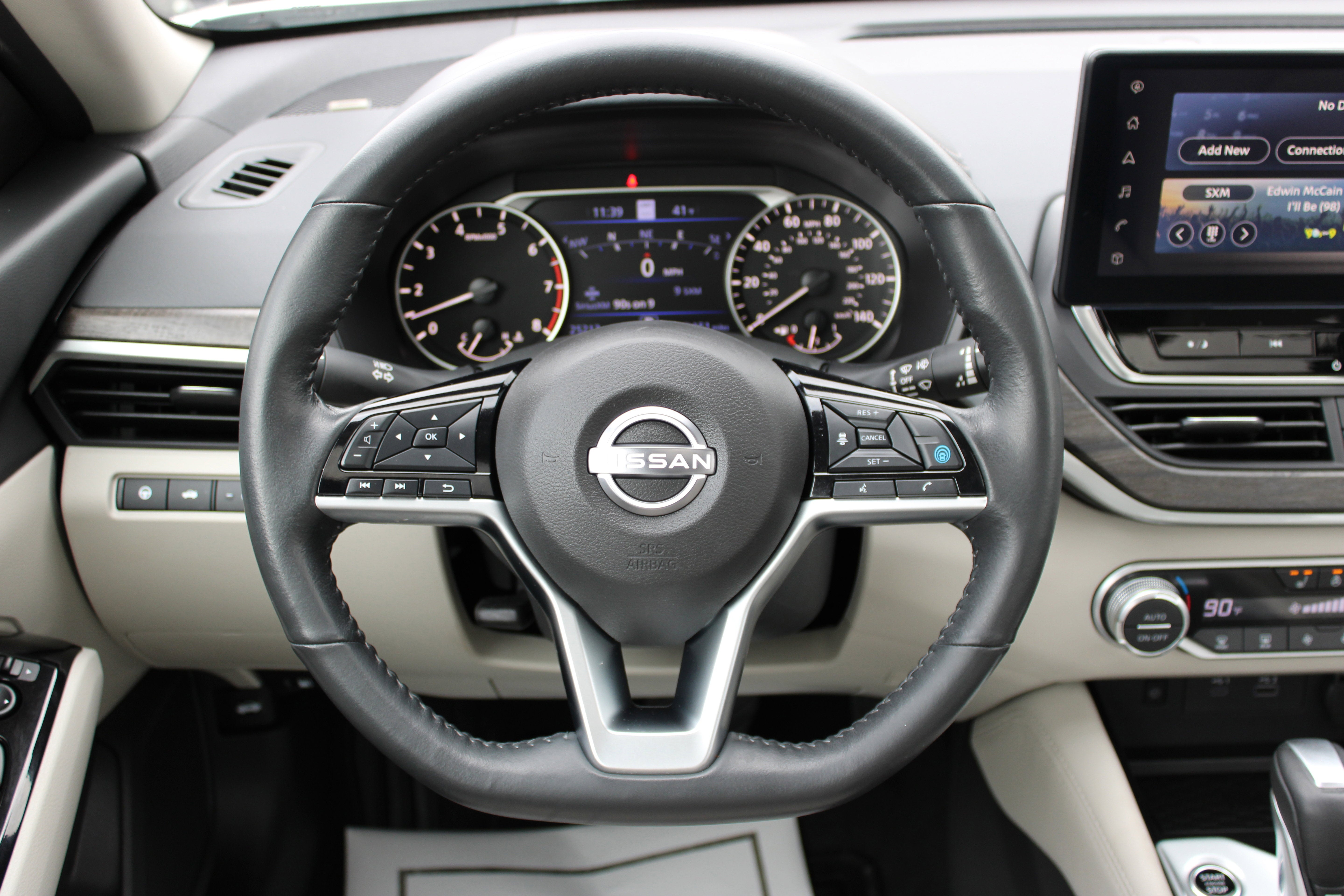 2023 Nissan Altima 2.5 SL