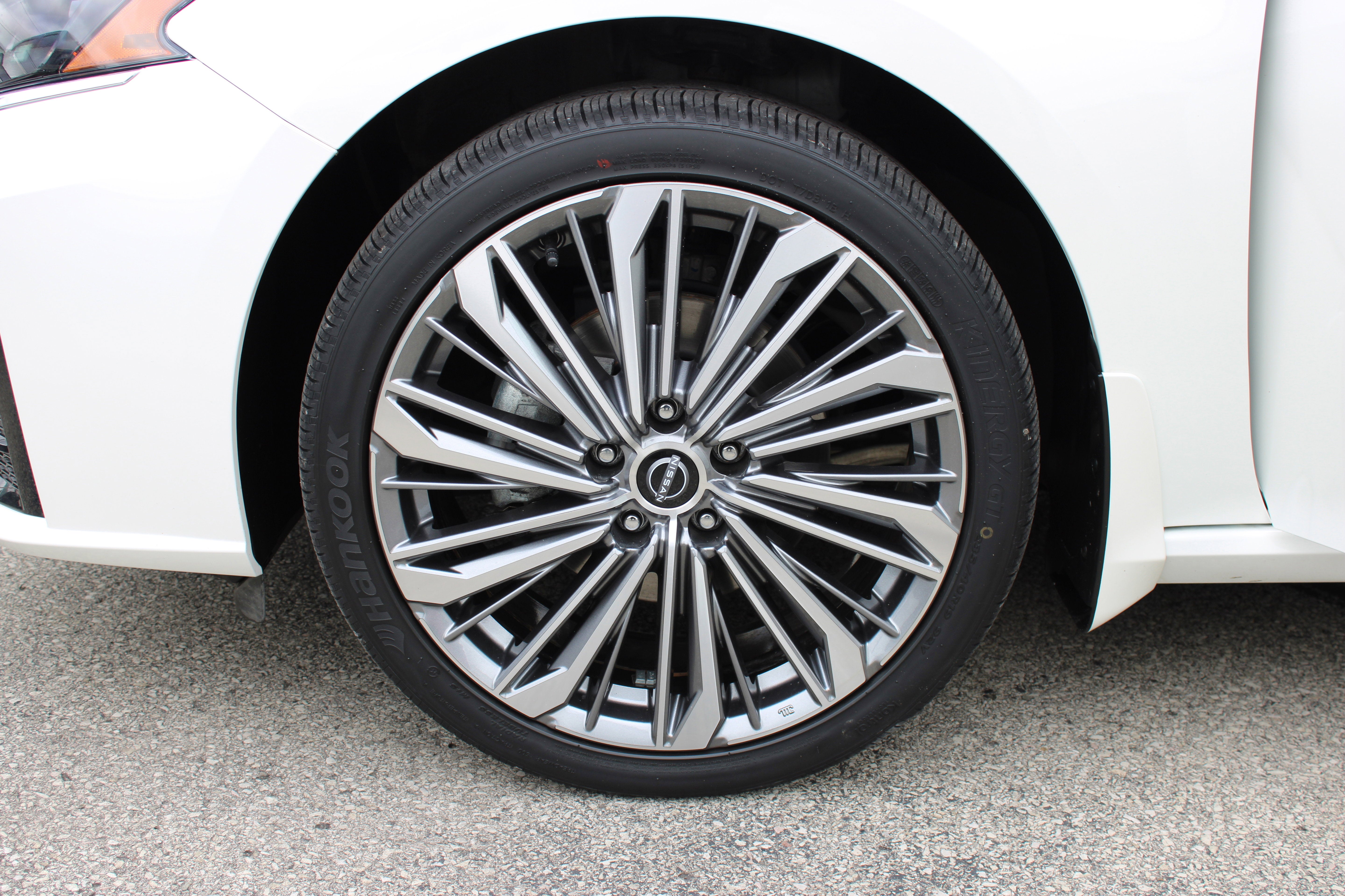 2023 Nissan Altima 2.5 SL