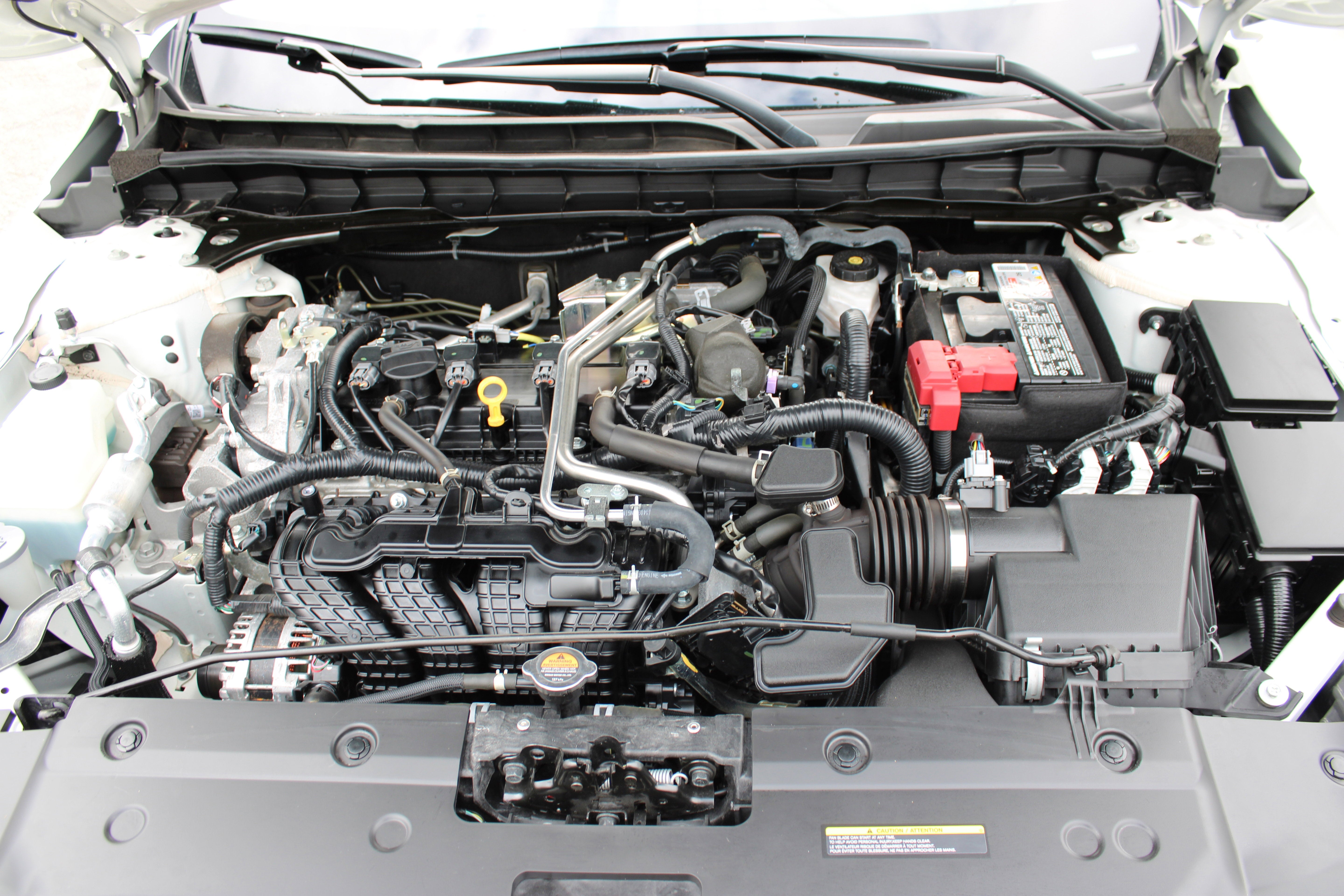 2023 Nissan Altima 2.5 SL